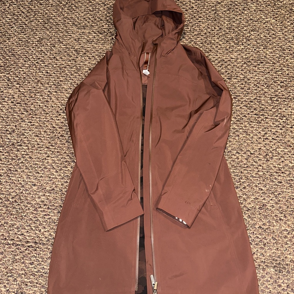 Lululemon Rain Jacket